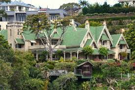 Vaucluse has a wealth of history with many heritage listed buildings. The Hermitage Vaucluse Wikipedia