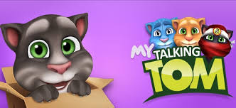 Konusan Kedi Tom Indir
