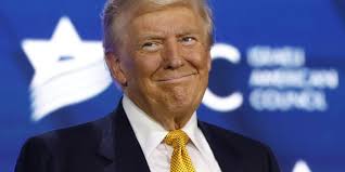 Donald Trump is selling $100 coins, but the silver they're made of is only  worth $30 : r/offbeat