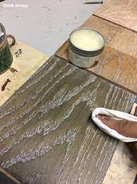 Maybe you would like to learn more about one of these? How To Dye Wood And Use Lime Wax To Finish Oak Lime Wax Oak Furniture Staining Wood