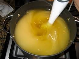 How To Make Cold Processed Castile Soap In 13 Steps A Tutorial Soap Recipes Soap Making Recipes Olive Oil Soap Recipe