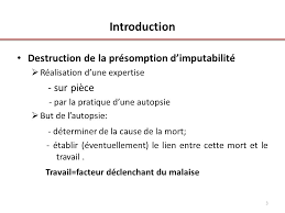 We did not find results for: Profil Epidemiologique Des Malaises Mortels Sur Le Lieu De Travail A Propos De 40 Autopsies Medico Legales Djodjo M A Botti K A Ebouat K M E V A Konate Ppt Telecharger