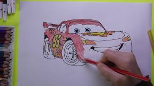 Yaris Arabasi Boyama Yaris Arabasi Nasil Boyanir Coloring Racing Car Youtube