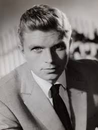 Image of French singer Johnny Grey, Germany 1950s