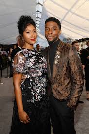 Chadwick Boseman And Taylor Simone Ledward Secretly Married