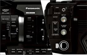 �������� �� ������� camcorder Panasonic AG-UX90EJ