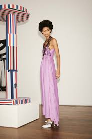 @2021 a reach plc subsidiary. Lfw Victoria Beckham Spring Summer 2021 Collection