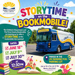 Storytime on the Bookmobile