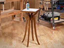 4.7 out of 5 stars. Building A Tile Top Plant Stand