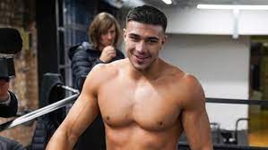 His brother is tyson fury; Tommy Fury Jake Paul Won T Fight Anyone Who Could Beat Him Dazn News Us