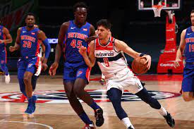 Get a summary of the washington wizards vs. Pistons Vs Wizards Final Score Pistons Activity On Both Ends Guides Them To Easy Win Detroit Bad Boys