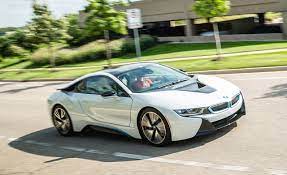 Learn more with truecar's overview of the bmw i8 coupe, specs, photos, and more. 2016 Bmw I8 Test 8211 Review 8211 Car And Driver