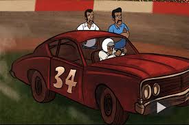 To the world, danville native and hall of fame nascar driver wendell scott was a legend who broke down color barriers in a sport dominated by. Npr Storycorps Animates Nascar Hall Of Famer Wendell Scott S Story