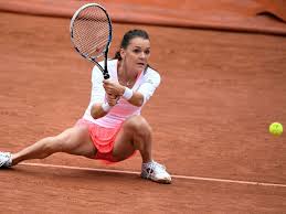 For faster navigation, this iframe is preloading the wikiwand page for agnieszka radwańska. Struggling Agnieszka Radwanska Seeks Seaside Tonic Tennis News