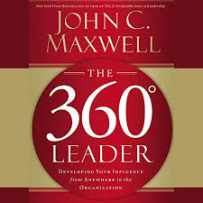 Maxwell's best selling books include the 21 irrefutable laws of. The 360 Degree Leader By John C Maxwell Audiobook Audible Com