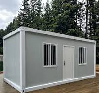 Customizable Modular 20ft 40ft Container Homes Fast ...