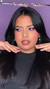 Uniéndome al trend @soyciscoh con mi versión de maquillaje🔥 etiquétenlo  para que lo veaaa🙏🏻, -, #makeup #makeupartist #ciscoh #chamita  #makeupprofessional #makeupideas #trend