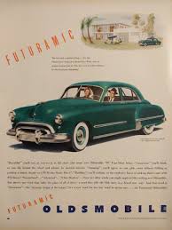 Image result for Alpine Green 1948 Oldsmobile