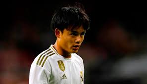 All under our own management. Take Kubo My Idol Has Always Been Messi