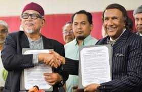 Malaysia national alliance party is a political party in malaysia formed on 7 june 2012 by a former united malays national organisation (umno) member and minister, abdul kadir sheikh fadzir along with a few former umno members.1 the. Blok Kedua Ketiga Atau Keempat Islam Tetap Dipinggirkan Hizbut Tahrir Malaysia