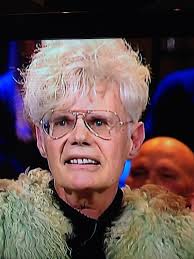 It is a reductio ad absurdum of verbal. Deon On Twitter Dannyruige01 Ik Ook Wat Een Engerd Die Ad Visser 67 Jaar Doe Normaal Man