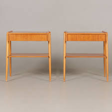 Get accustomed to extreme flexibility with the folding square teak table, otherwise known as our bag table. Bag A Pair Teak Ab Carlstrom Co Mobelfabrik 1950s Furniture Tables Auctionet