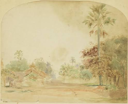The Empire on paper: visualising British India | Art UK