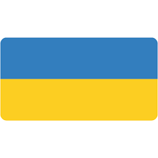 Флаг украины flag of ukraine. Ukraina Flag Flagi Besplatno Znachok Iz Flat Europe Flag Icons