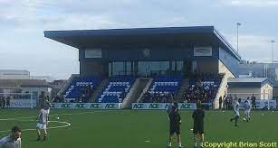 Cove rangers have been rewarded with a scottish league 1 double following their perfect start to the season. Cove Rangers Balmoral Stadium Football Ground Guide