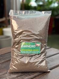 Esterco de carneiro 1kg