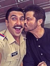 Here S What Anil Kapoor Had To Say To Deepika Padukone About Ranveer Singh Hot Actors Ranveer Singh Bollywood Actors