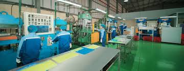 Silicone - Minh Fast: Công ty sản xuất Cao su