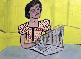Depression Era New York Through The Art Of Children Pbs Newshour