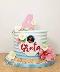 Hawaiian Cake Torta Alla Vaniglia Gocce Di Cioccolato Torte