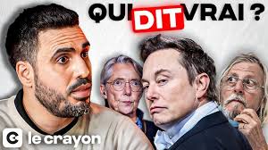 Qui possède la vérité : Milliardaires ou journalistes ? Idriss Aberkane  répond.