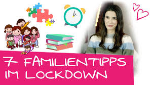 Laila maria witt pictures and photos. 7 Tipps Um Mit Der Familie Mental Gut Durch Den Lockdown Zu Kommen Youtube
