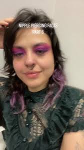 Nipple Piercing Facts