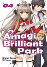 Amagi Brilliant Park: Volume 4 eBook by Shouji Gatou - EPUB | Rakuten Kobo  United States