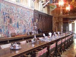 California state park and historic house museum. Dinner At Hearst Castle There Were Bottles Of Catsup And Mustard Sitting On The Table Hearst Castle Castle Travel Usa