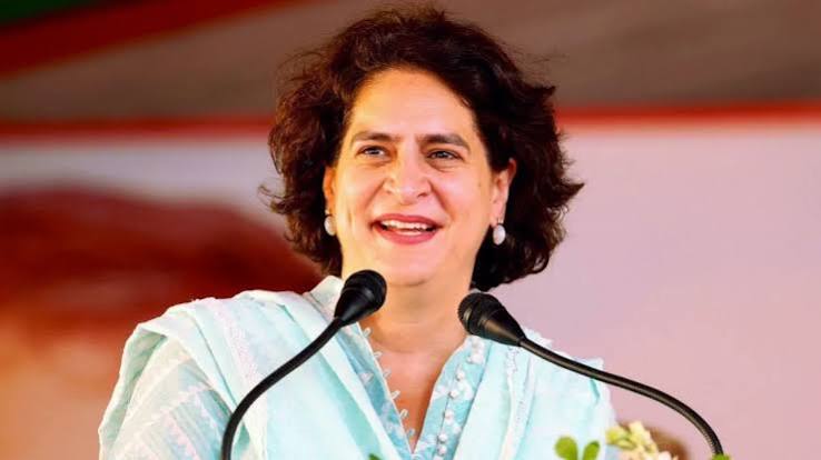 यूपी में कांग्रेस ने बनाई 150 सीटों की लिस्ट, प्रियंका गांधी खुद कर रहीं मॉनिटर, क्या समाजवादी पार्टी के साथ बन पाएगा ताल-मेल - India TV Hindi