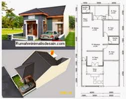 Ada banyak dinding untuk model rumah minimalis yang sangat modern, mulai dari dinding teras, dinding rumah bagian depan, dan juga bisa ditambahkan dengan banyak memasang aksesoris tambahan. Denah Rumah Minimalis 2016 Nasi