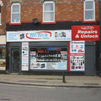 Unlocked phones work with any network compatible with their design. Hi Tech Mobile Derby Mobile Phone Repairs Yell