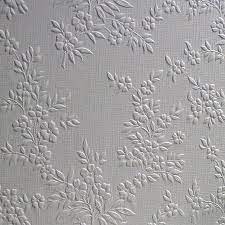 Portland Floral By Anaglypta Paintable Wallpaper Wallpaper Direct Paintable Wallpaper Anaglypta Wallpaper Brewster Wallpaper