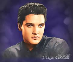 The Wonder Of Elvis... by Scott Ashgate