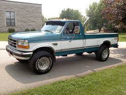 96 F250 5 Speed Powerstroke