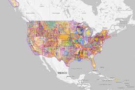 Map of the united states with state capitals. Interactive Database For Geologic Maps Of The United States American Geosciences Institute