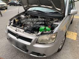 Jual barang terpakai kereta proton saga@iswara. Kereta Bateri Proton Saga Blm Amaron Go Ns60 Battery Auto Accessories On Carousell