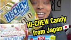 Discover HI-CHEW Candy Flavors from Japan