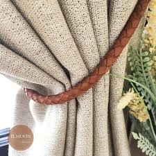 Check spelling or type a new query. Pairx2 Leather Curtain Tie Backs Rustic Farmhouse Decor Etsy Farmhouse Curtains Curtain Tie Backs Curtain Tie Backs Diy