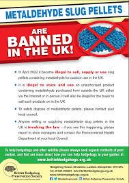 Image result for Metaldehyde Poisoning